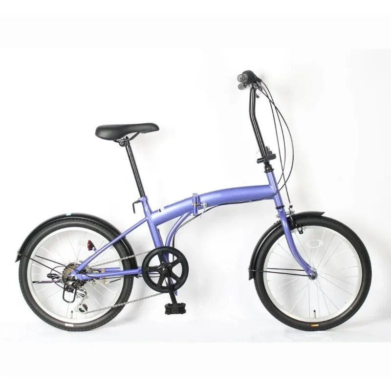 

Customized folding cycle 6 Speed foldable bike 20 inch mini folding bicycle