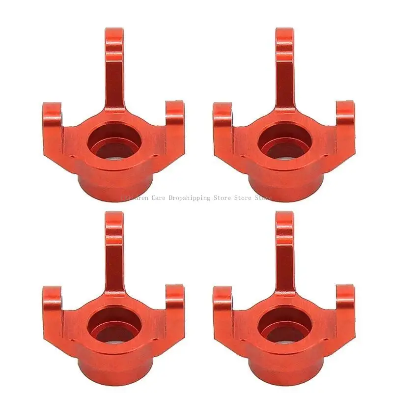 Cuilles direction légères usagés Accessoires mise à niveau pour axial SCX24 90081 RC Crawler Car