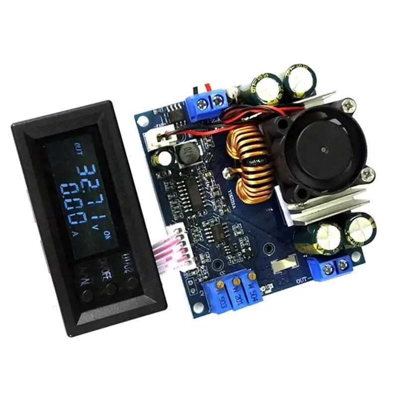 WORTHOWN-Boost Charging Module Solar Charging Module For Solar Charging