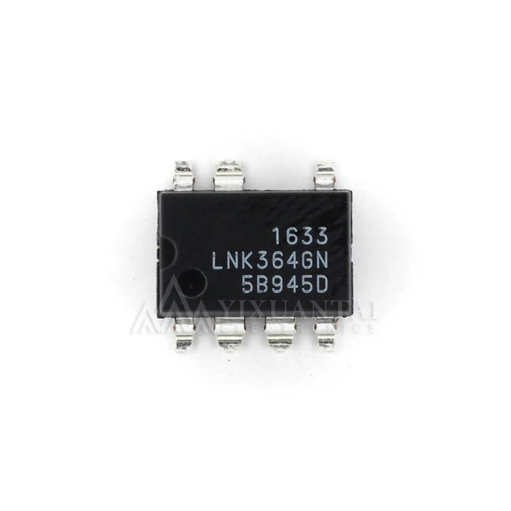 10pcs/lot  New original LNK364 LNK364DG LNK364DN LNK364GN LNK364PN IC OFFLINE SWITCH MULT TOP SOP DIP