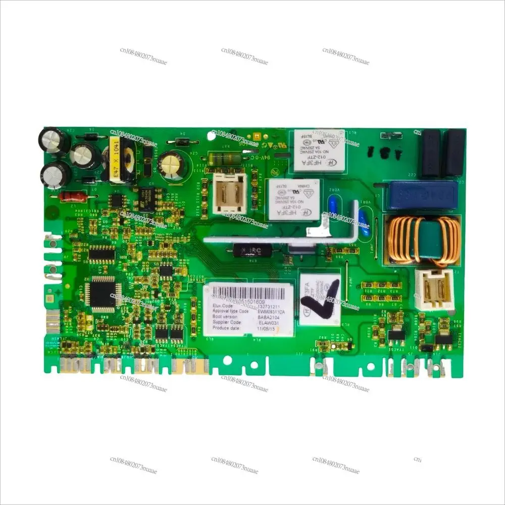 Suitable for Electrolux Drum Washing Machine EWF10641 EWP8555 EWM09311CA Computer Board