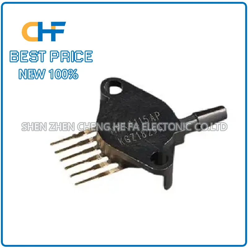 MPX4115AP SIP-6 Package Pressure Sensor Brand New Original