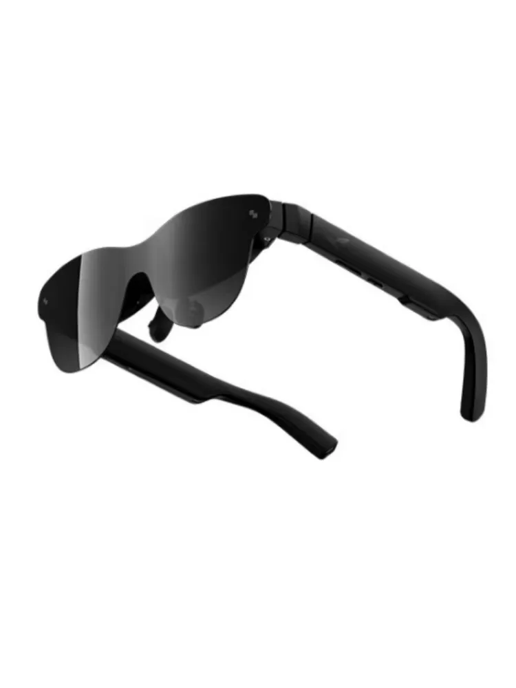 

Умные очки AR с HDR10, 1200 нит, 50-дюймовым виртуальным экраном Micro OLED, 4 динамиками и частотой 3840 Гц для телефона, ПК и игр
