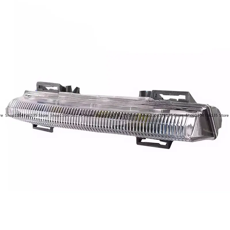 

A2049068900 A2049069000 for Mercedes-Benz W204W212 Front Bumper LED Daytime Running Light Fog Light