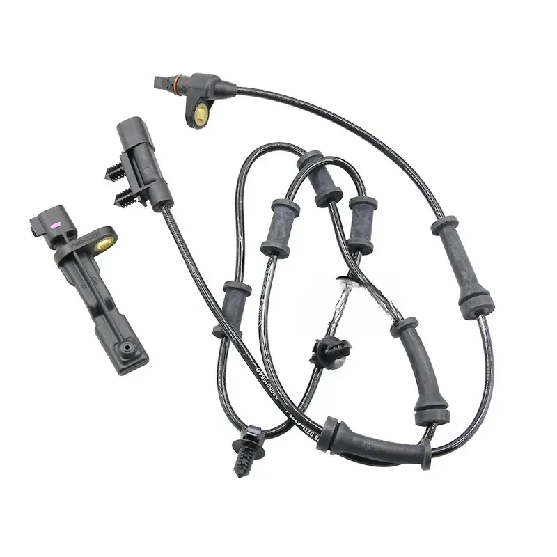 China Brand New Genuine ABS Sensor Induction Line Wheel Speed Sensor Front Rear ABS Sensing Lines for Jeep Wrangler