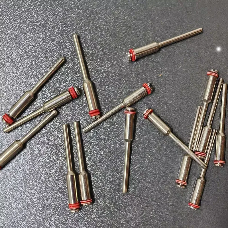 

2.35mm 3mm Shank Circular Saw Blade Connecting Rod Mandrel for Dremel Rotary Tools Mini Drill Cut-off Disc Accessories 1-100Pcs