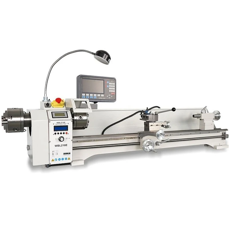 210E-800 Cue Repair Lathe Billiard Cue Maintenance Lathe Tip Ferrule Straightening Double Chuck Machine