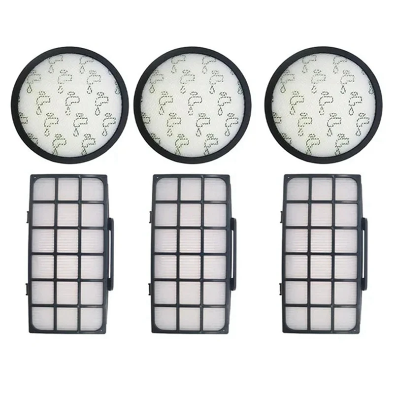 Filtro Hepa Para Rowenta RO69XX X-Trem Power ZR 006001   Acessórios para aspirador de pó RO6941EA RO6951EA RO6954EA RO6963EA RO6984EA