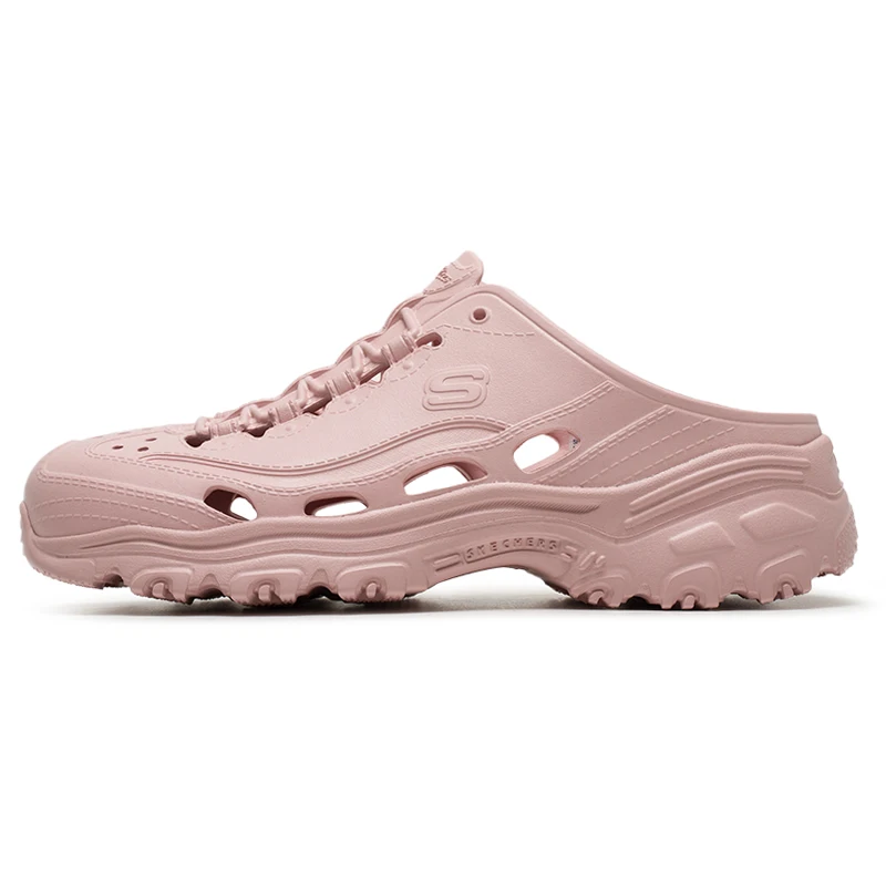 

Skechers Women's Shoes Outdoor Travel Comfortable and Breathable Beach Shoes Daily Home Casual Sandals 111248-Blsh