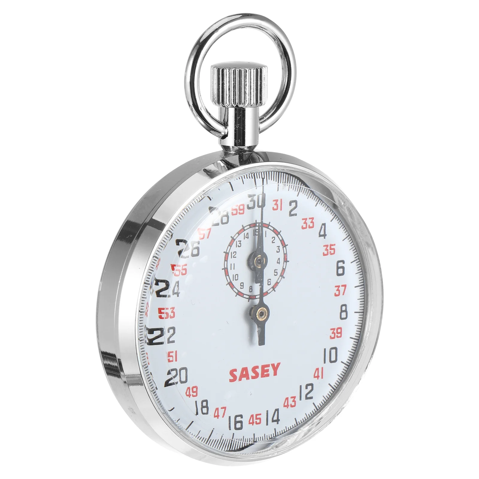 

Teaching Instrument Stopwatch Aid Tool Multifunction Premium Multi-functional Practical Metal Physics Mechanical