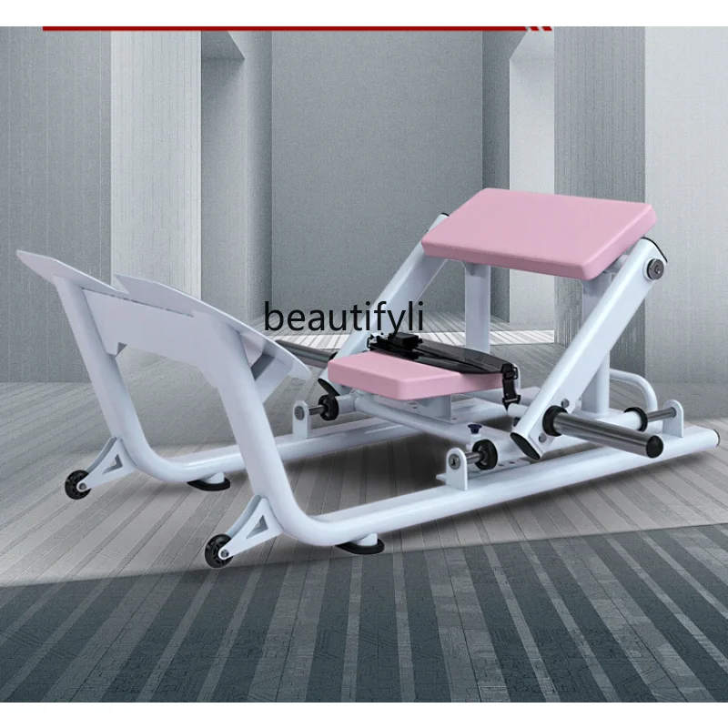 

Hake Squat Machine Commercial Gym Special Equipment Women's Shaping Equipment Hip Strength Training Equipment Hip Bridge Machine