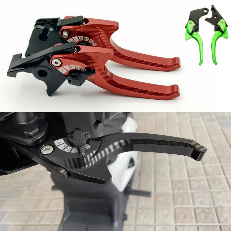 

Для YAMAHA DT80 (53 В) 1985-1991 XT 350 1985-1995 новая парковочная ручка с ЧПУ, тормозной рычаг сцепления, аксессуары для мотоциклов