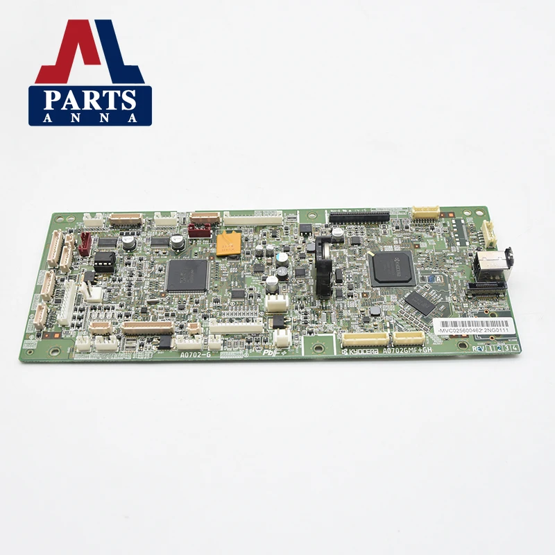 Imagem -04 - Mainboard Original para Kyocera Taskalfa 2201 Ta2201 Placa Usb Formatter Board Logic Motherboard Principal