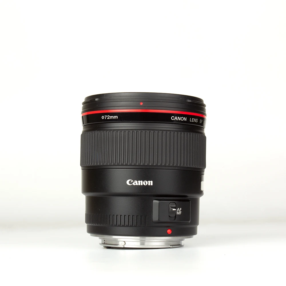 Canon EF 35mm f/1.4L USM Lens