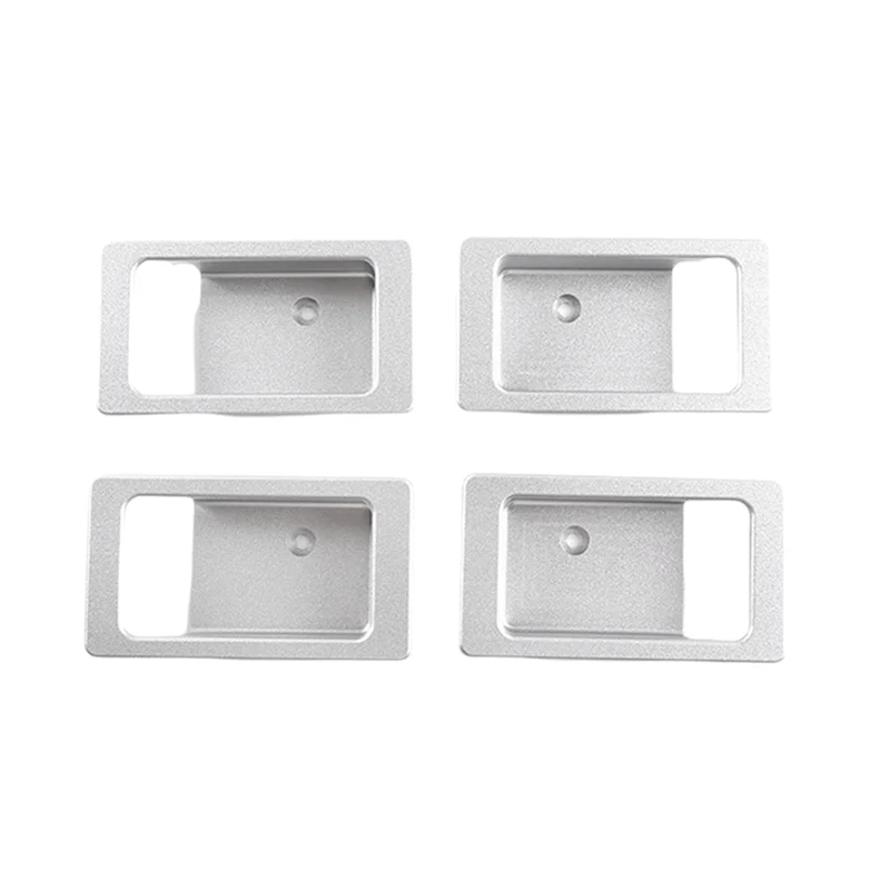 

Lasting Inner Door Handle Bowl Cover Decorative For Land Rover Defender 2004-2018 Auto Interior Accessories