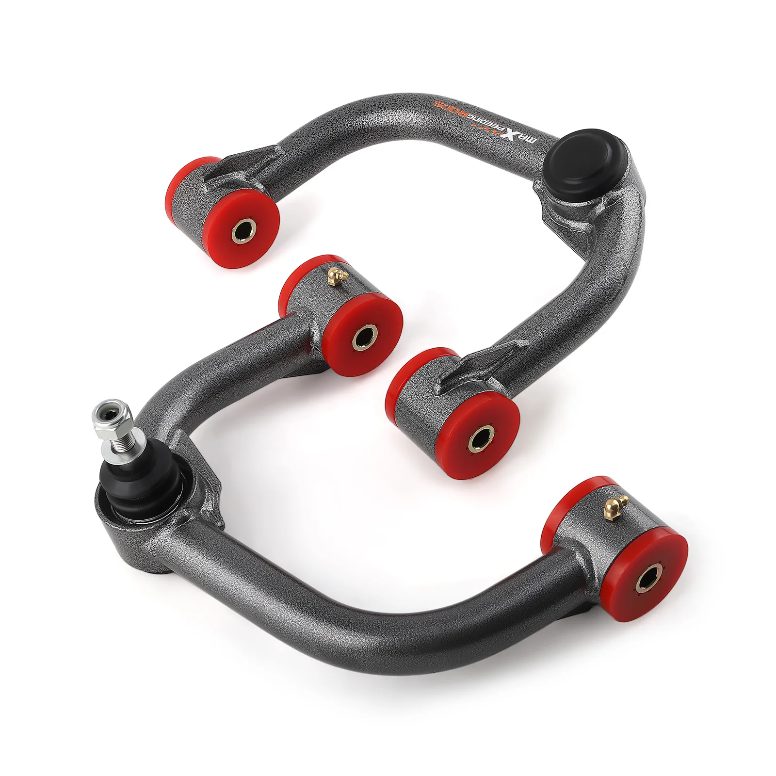 MaXpeedingrods Steel Ball Joint Front Upper Control Arm for F-150 4WD 2-4