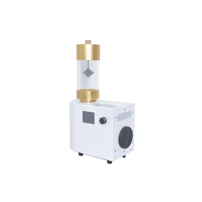 

L # Professional Touch Screen 150g Coffee Bean Roasting Machine Hot Air Coffee Roaster