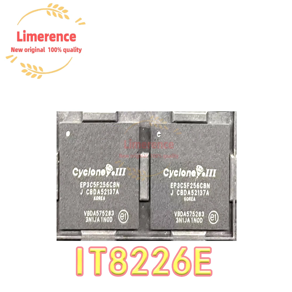 100% New IT8226E-192 IT8227E-256 IT8227E-192 IT8226E 192 IT8227E 256 QFN-128