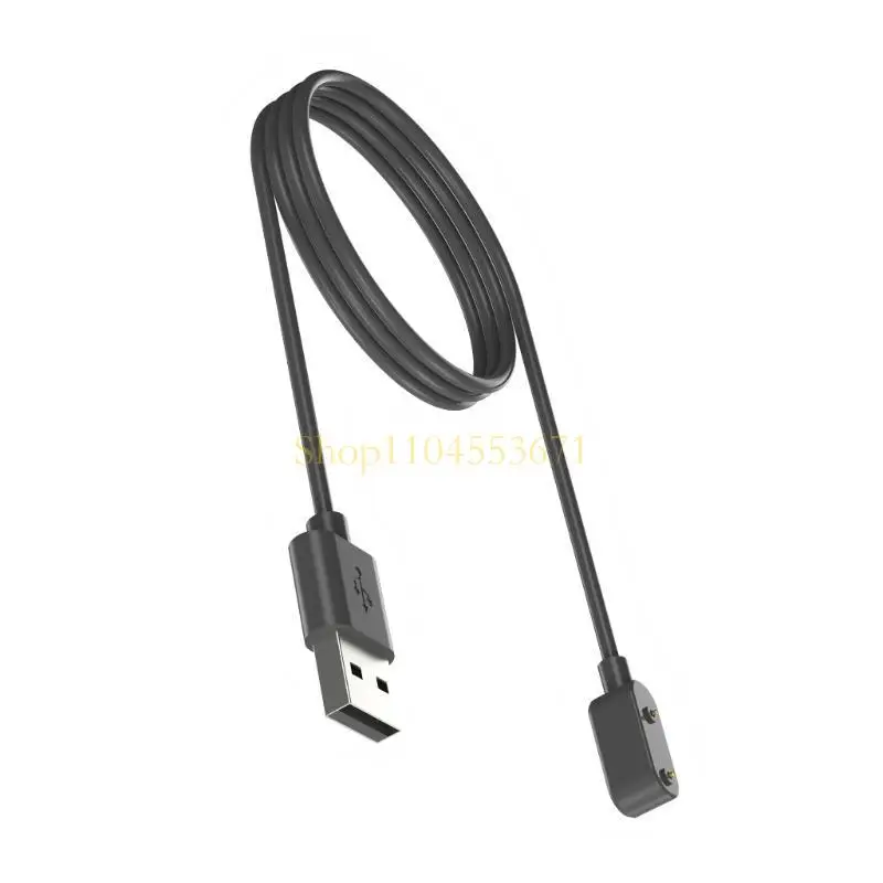 

Best Seller USB Charging Cable for Watch Fit 3 Smartwatches Wristwatches Charges