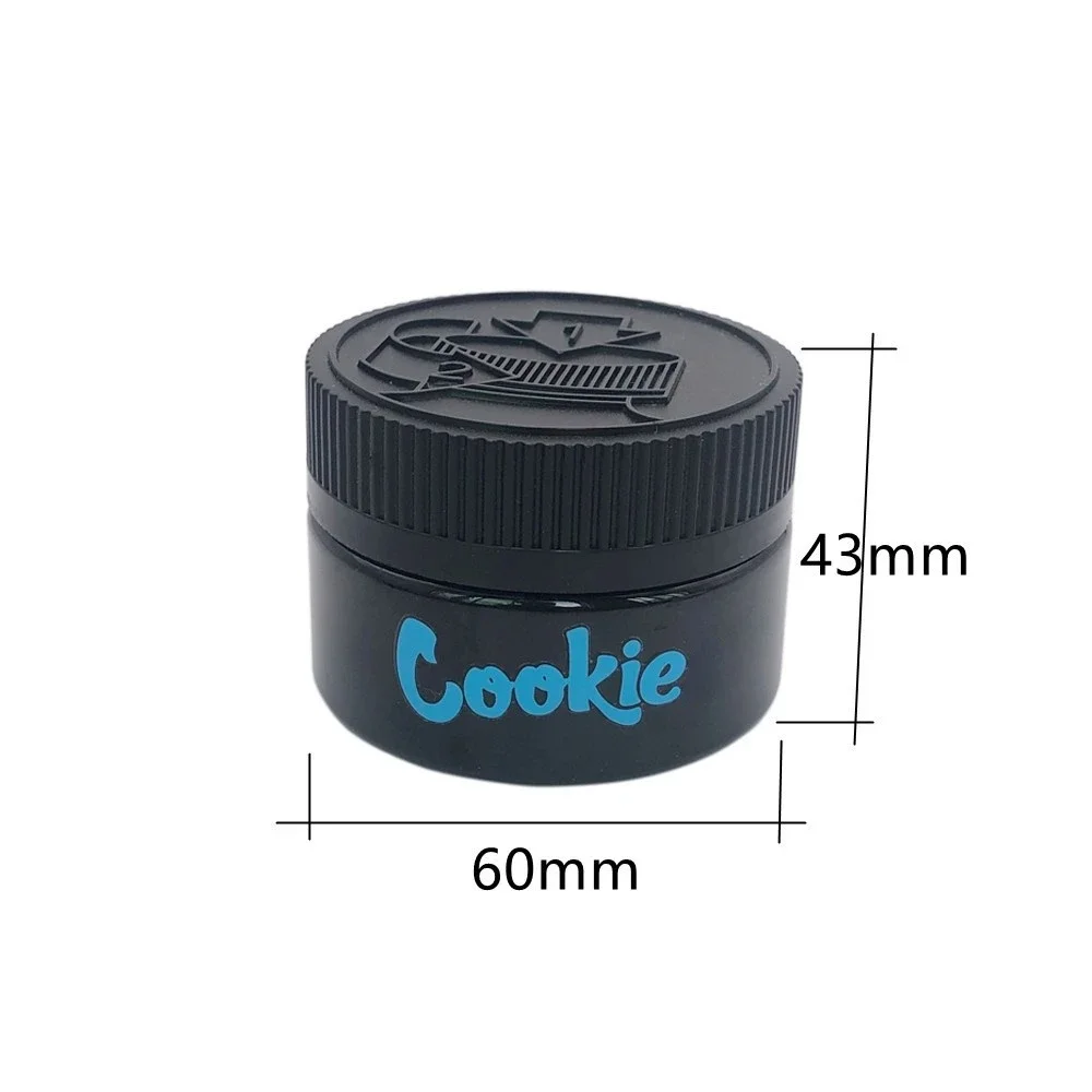 3oz Concentrates Storage Jars with Lid Wholesale Plastic Container