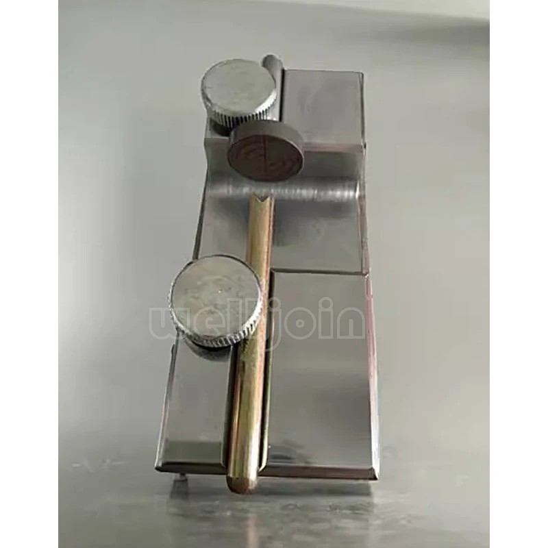 Imagem -05 - Horizontal e Vertical Gemstone Bonding Converter Gem Trabalho Alinhador Alinhador Locator Seat Dop Stick Transfer Jig Gem Stone Faceting Tool