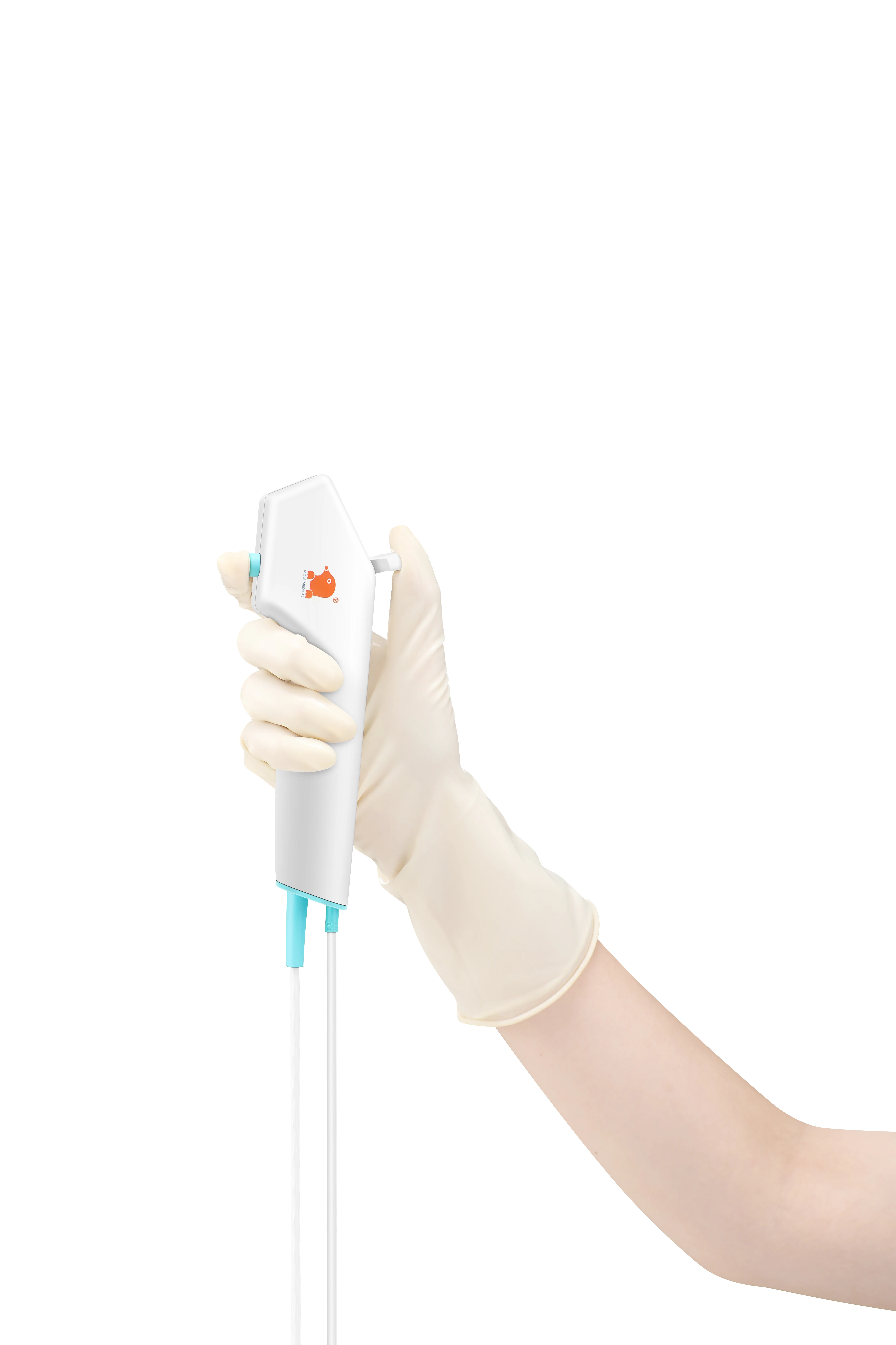 Mole Medical Disposable Digital Portable Flexible Bronchoscope Price Single Use Video Bronchoscope