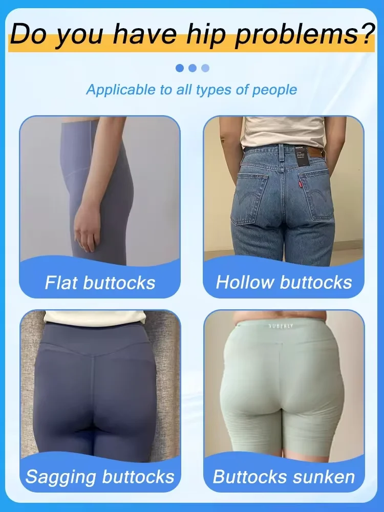 Buttock enlarge  Butt Enhancement essential oil Fast Growth Butt lift Enhancer