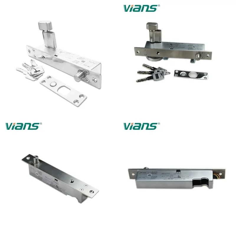 2026 High Security Cylinder Lock Electric Bolt Lock With Key
