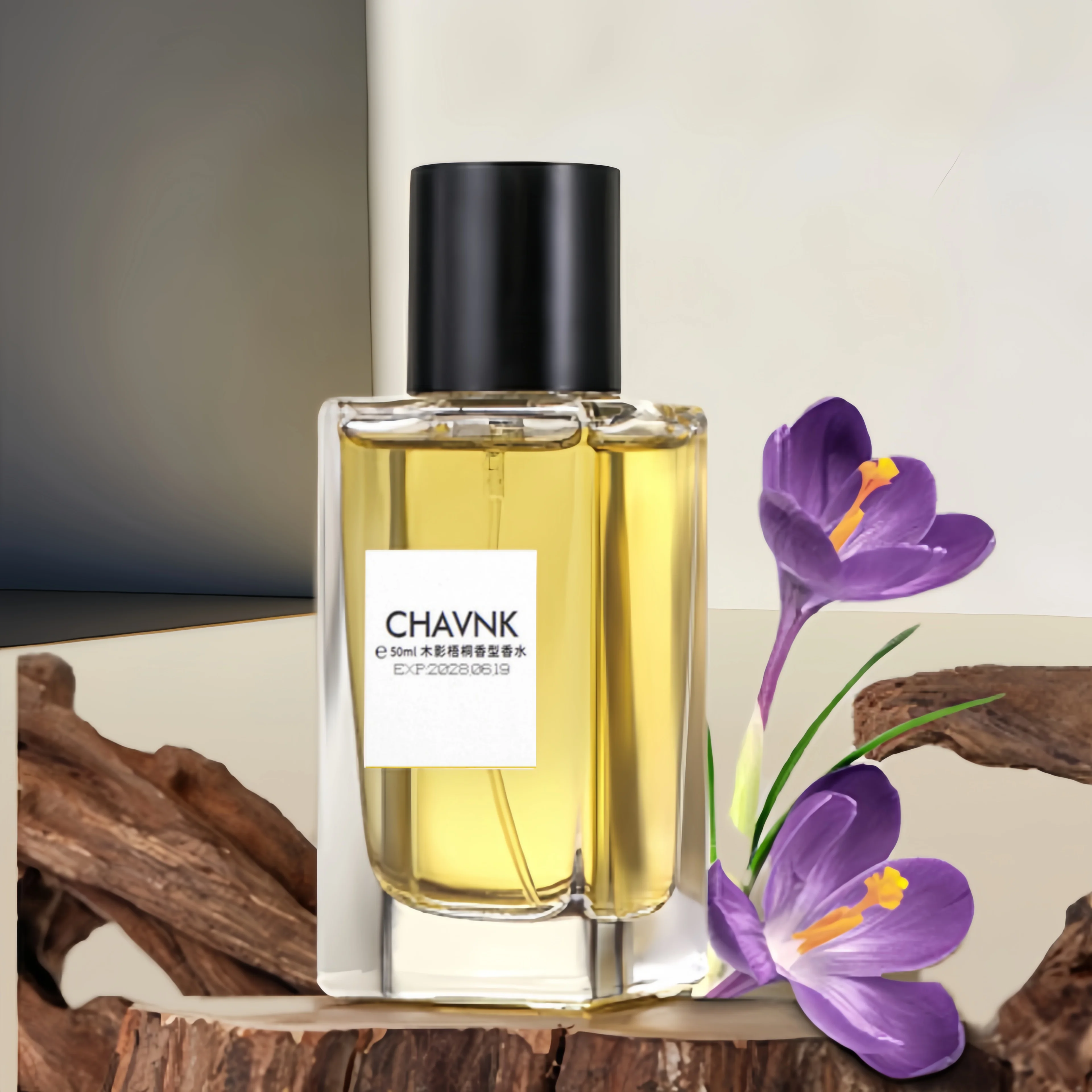 

50ml New Women's Perfume Long Lasting Light Fragrance Spray Wood Shadow Phoenix Parfume Women Vietnamese Perfumes