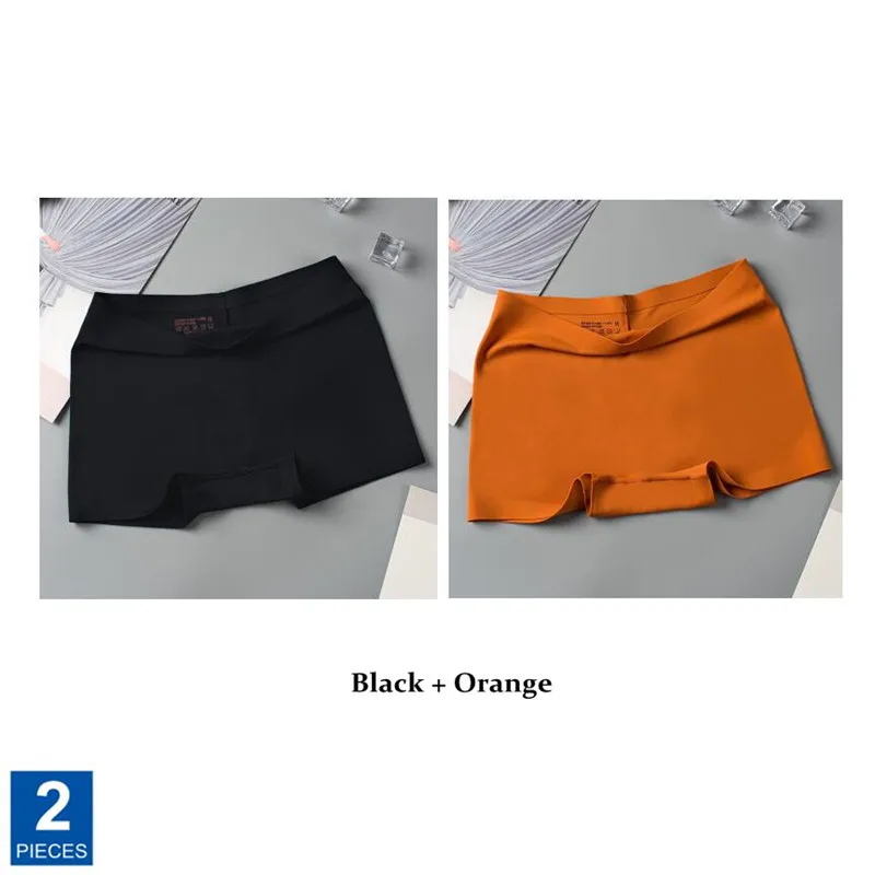black orange