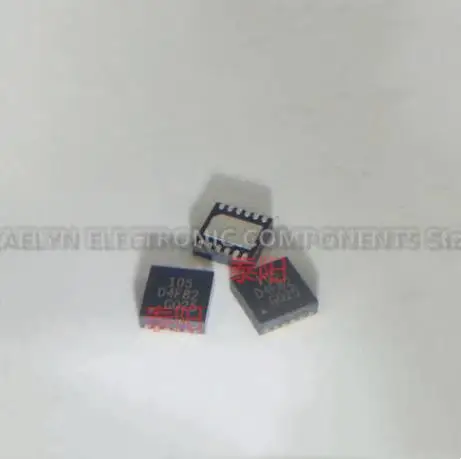 2Pcs/lot ALC105-GR 105 AIS328DQTR AIS328DQ ATSAMD09D14A-MUT SAMD09U ATMEGA328P-MMHR M328P QFN12 QFN24 QFN28