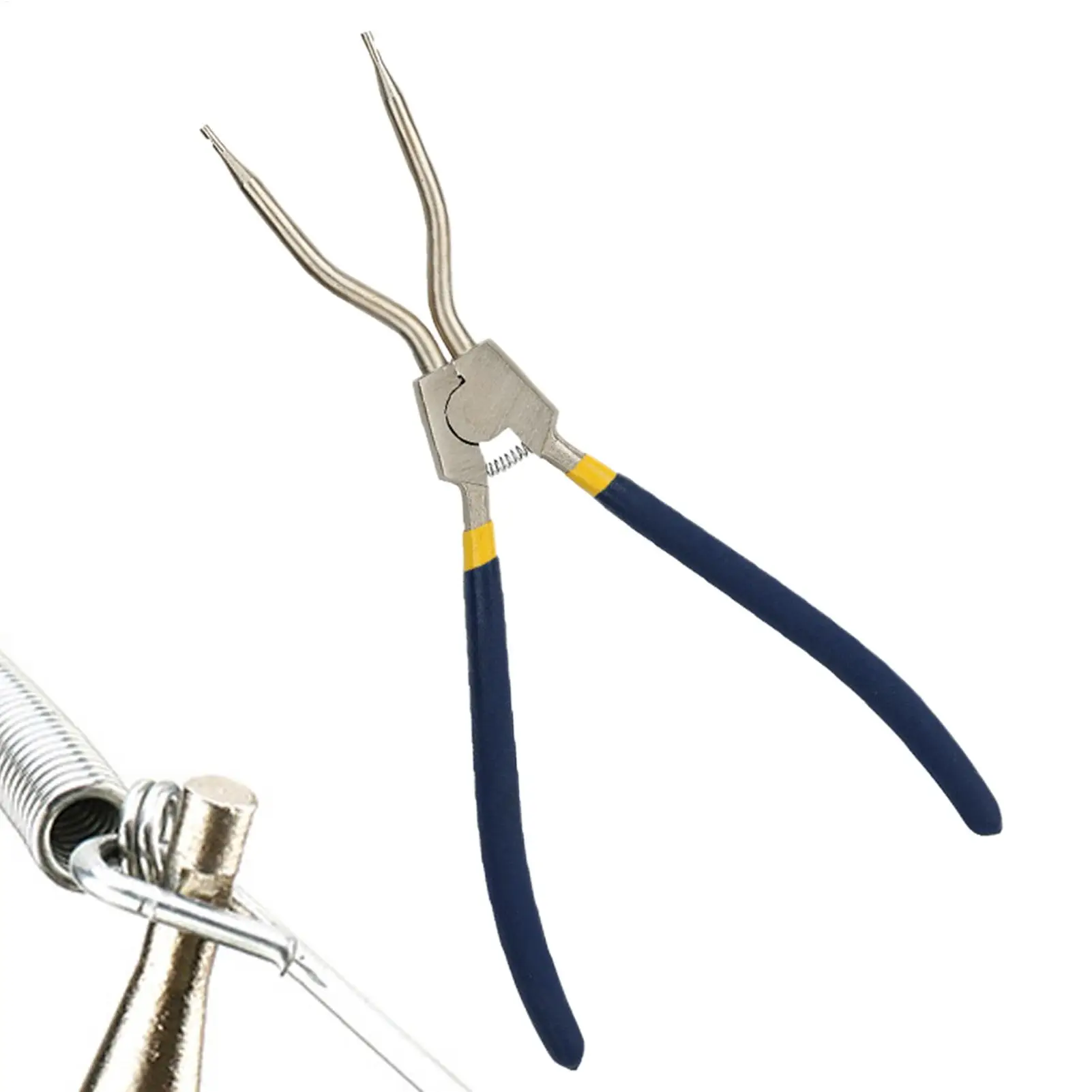 Picture 3: Spring Removal Tool Heavy-duty Removal Metal Replacement Clamp Washer Spring Expansion Tool for Laundry Machine Appliance