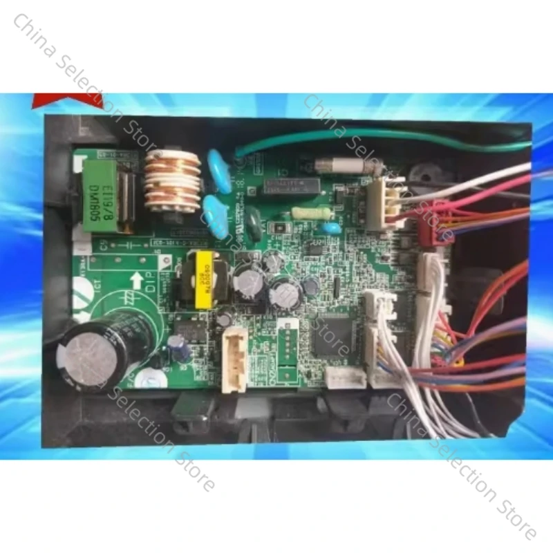 

Для компьютерной платы кондиционера Fujitsu 9709632017 плата управления K13RA-C-A (01-03)