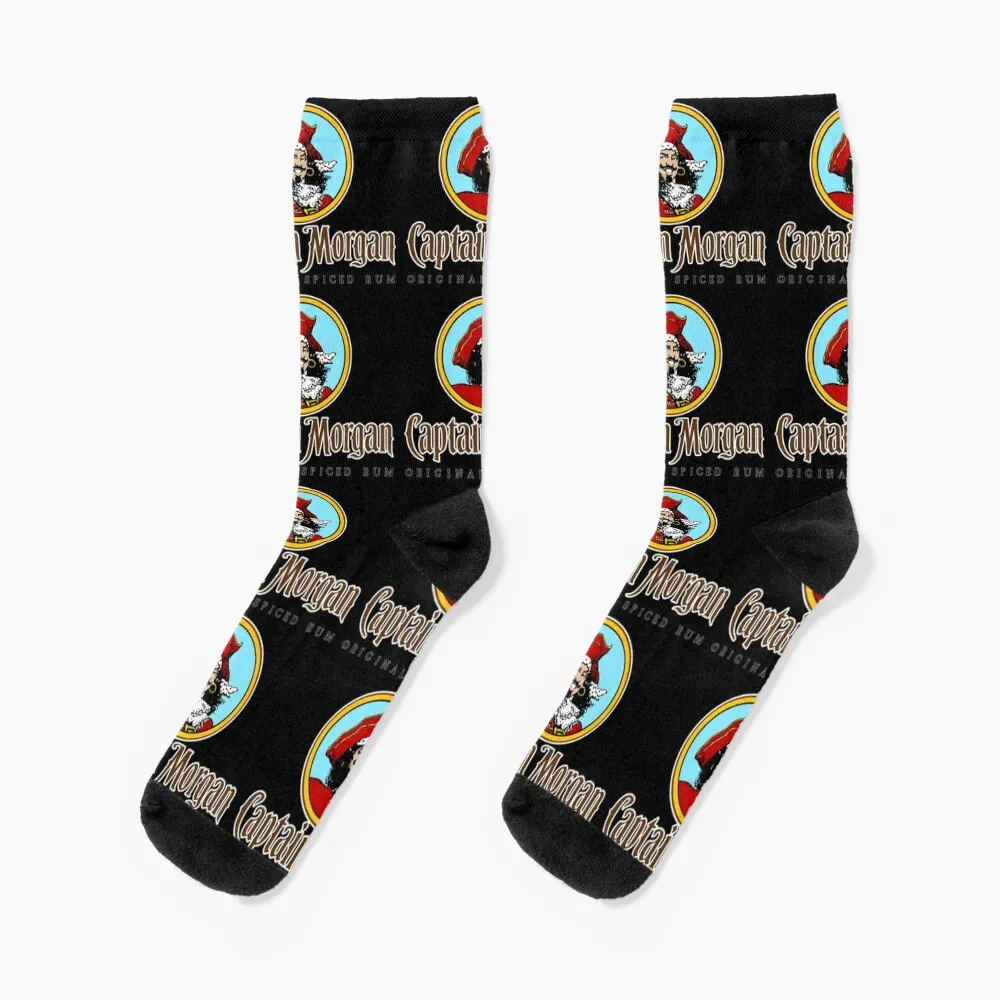 

CAPTAIN MORGAN Socks Women's socks men socks