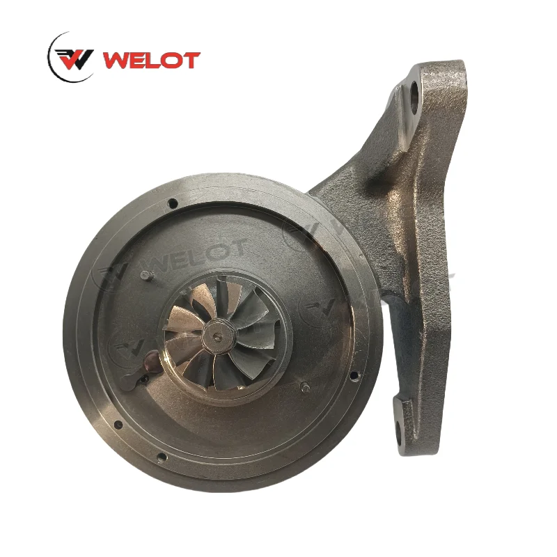 Cartucho de turbina MFS Billet GTB1749V 760698 070145701R turbocompresor CHRA 070145701RV204 para VW T5 Bus 2500 ccm 129 HP de 2005