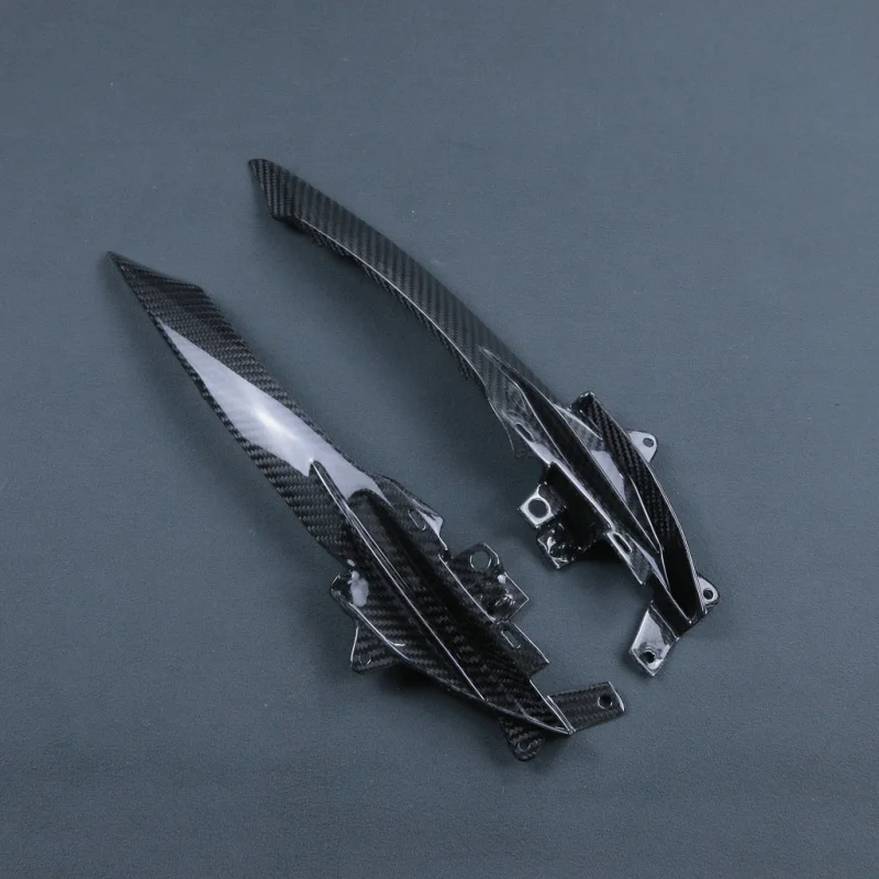 

ApplicableKawasakiKawasaki NinjaNinja650Motorcycle modified carbon fiber side panel lining2014+