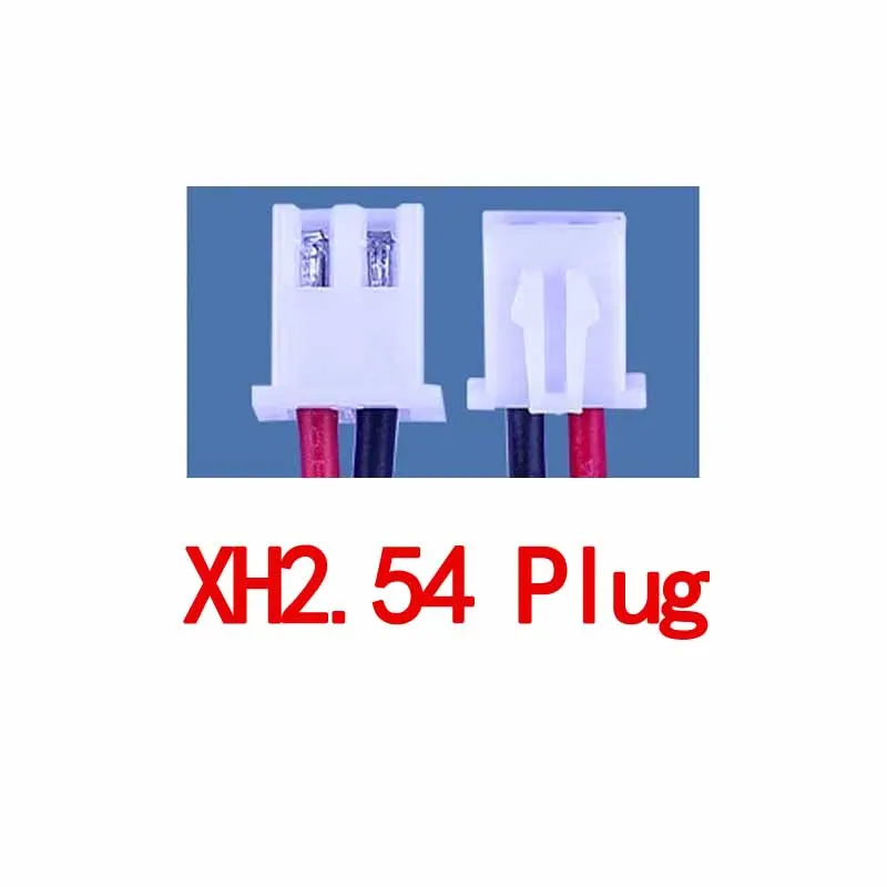 Akumulator 18650 11.1V 2600mAh Li-ion 3S1P do pistoletu do powięzi, lampy awaryjnej, głośnika Bluetooth z wtyczką XH2.54 — zdjęcie produktu 6