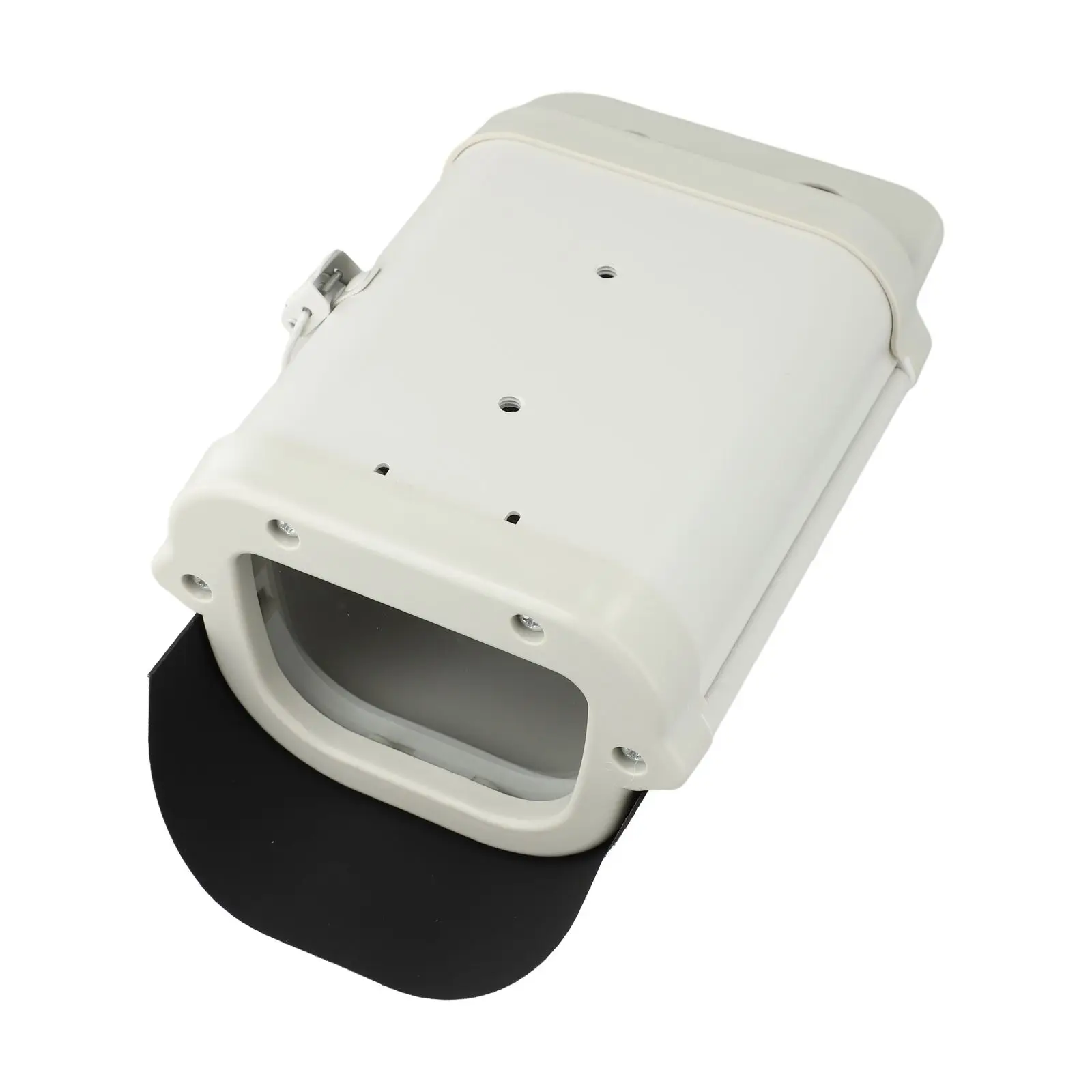 

Outdoor Camera Cover CCTV Camera Housing Camera Protection 10 Inch Aluminum Alloy Material Comprehensive Protection Package