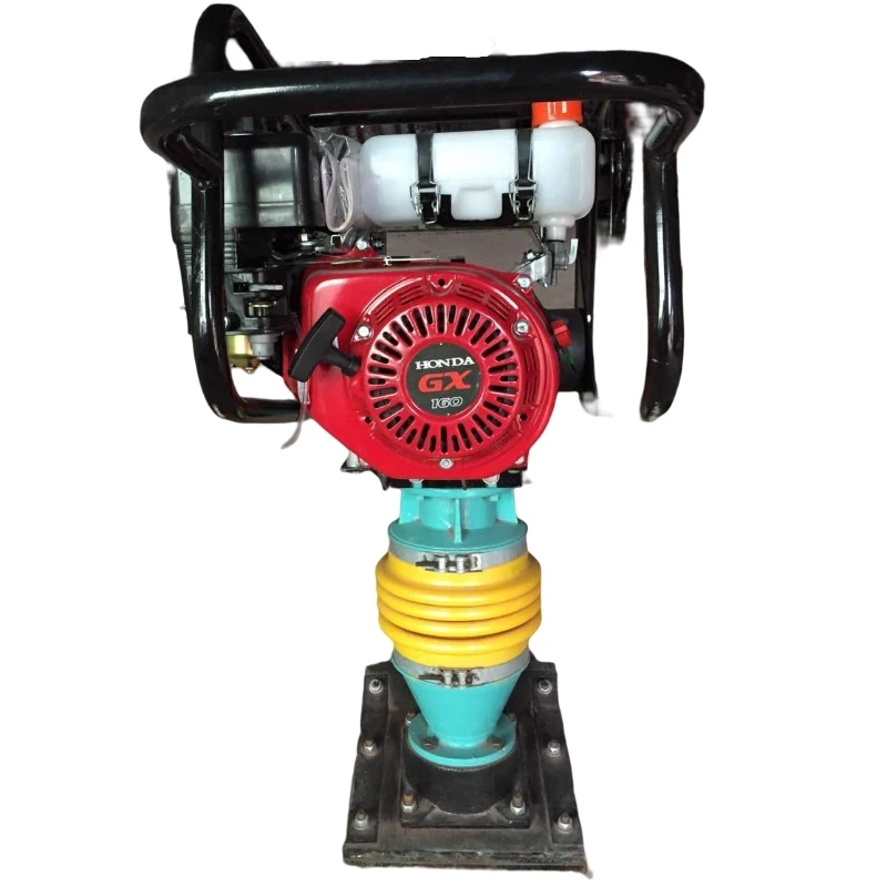 

Small Gasoline Impact Tamper Handheld Gasoline Impact Tamper 220V Electric Impact Tamper