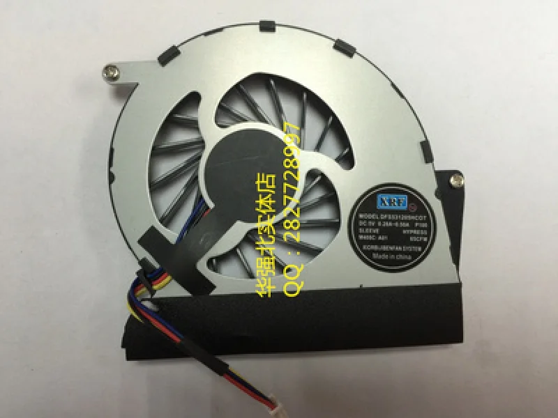 

NEW CPU Cooling Cooler Fan for LENOVO Y460 Y460A Y460N Y460C Y460P Radiator