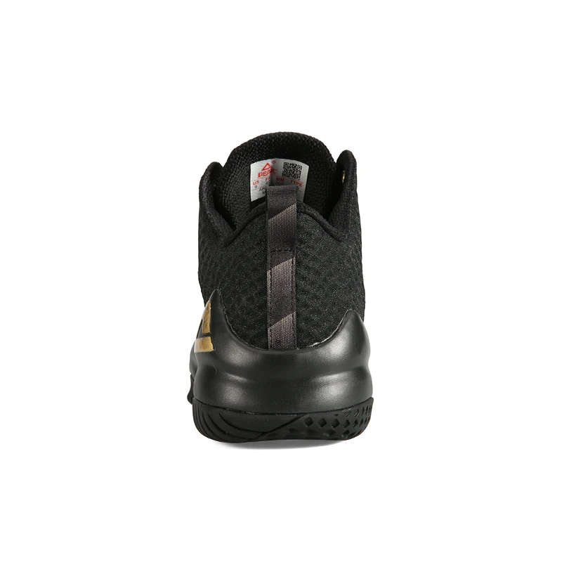 PEAK Men‘s Basketball Shoes Lou Williams Street Master Cushion Durable Non-slip Outdoor Sport Sneakers Plus Size Original image 3