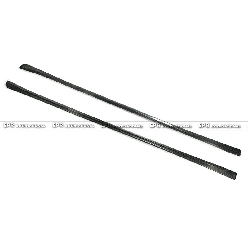 

Подходит для Subaru Impreza STI WRX VAB VAF, модификация юбки из углеродного волокна, нижняя пластина, боковой совок, объемный A