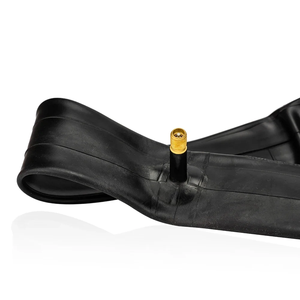 KENDA Fahrradschläuche 26/27,5/29 Zoll 1,5-1,75/1,95-2,125/2,1-2,35 Radreifen 48 mm französisches Ventil Schrader Presta-Ventile – Detail 4