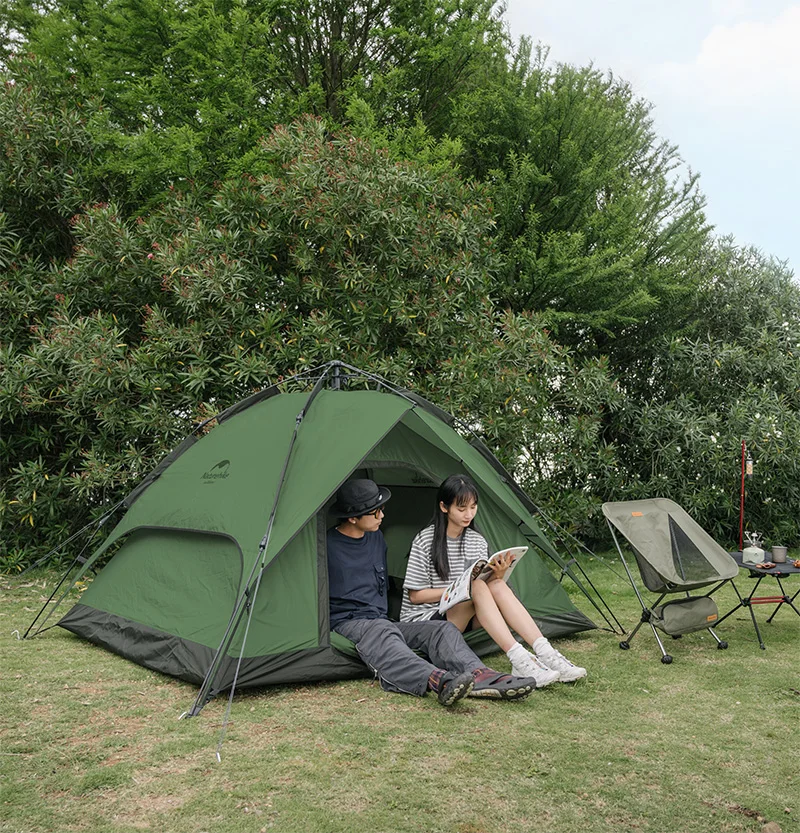 Naturehike Automatic Camping Tent 9