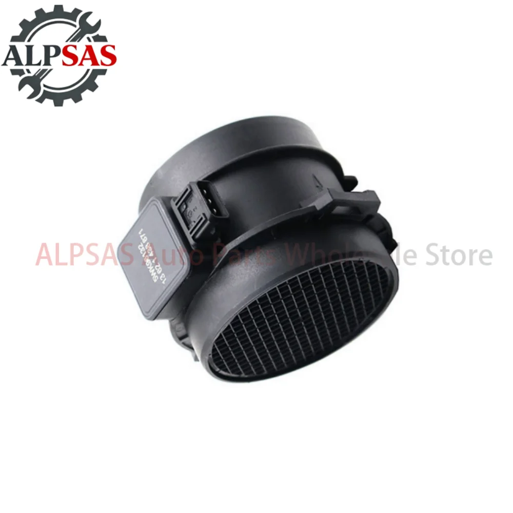 

5WK96132 Датчик массового расхода воздуха MAF для BMW E46 E39 E53 E36 X5 Z3 330Xi 330Ci 330I 530I 13621438871 13627567451 Автозапчасти