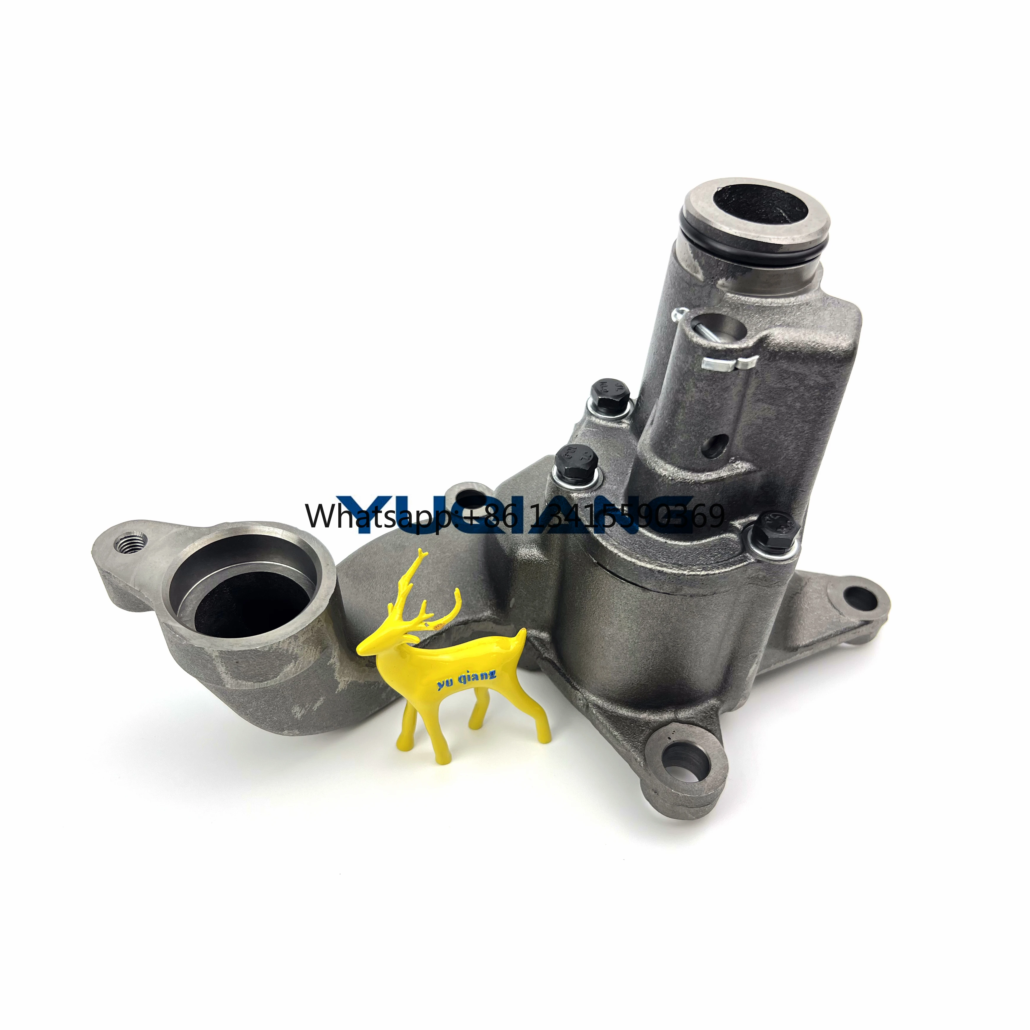 

Machinery Engine Oil Pump 6211-51-1001 6211-51-1100 6211-51-1000 6211511001 6211511100 6211511000 for Komatsu Engine SAA6D140E