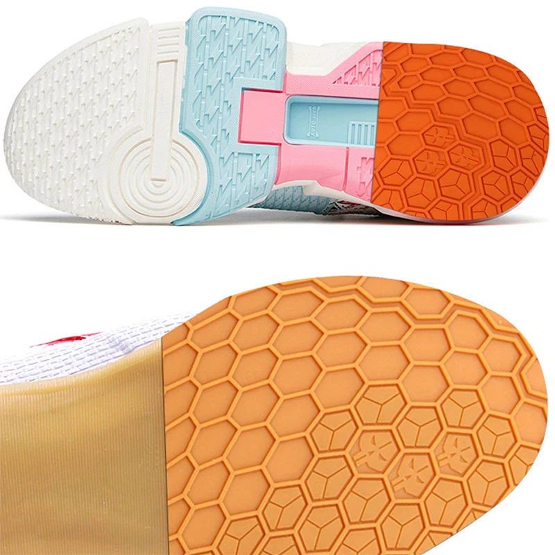 Rubber Full Soles for Making Shoes Replacement Outsole Anti-Slip Shoe Sole Repair Sheet Sole Protector Soles Anti wear Sole Pads