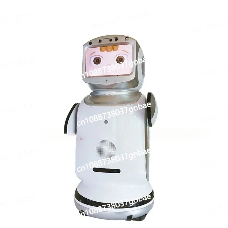 Home Welcome Xiaobao Intelligent Dialogue Voice Video Chat Monitoring Accompanying Sanbao Robot