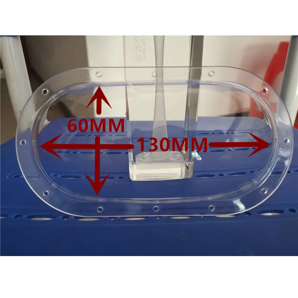 13*6cm BJD Boneca Corpo Capa Cabeça Rosto Maquiagem Máscara de Proteção