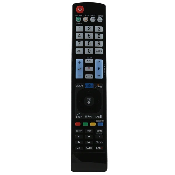 WEKO UNIVERSAL FOR LG LCD-LED TV control all models